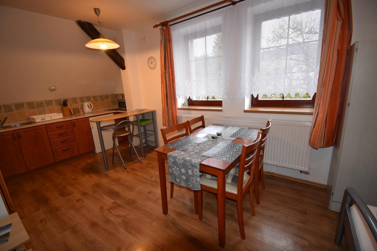 Apartmany Snezenka Destne v Orlickych horach Exterior photo