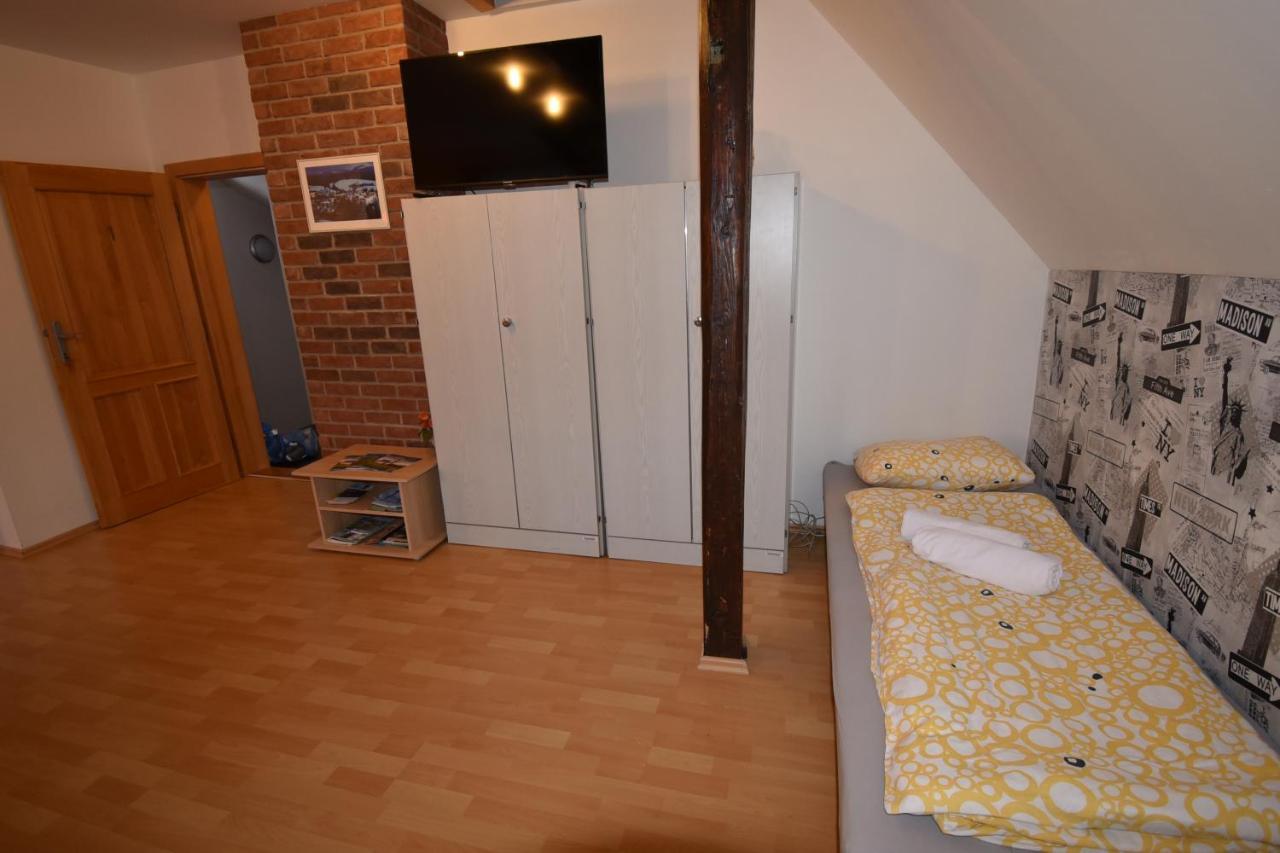 Apartmany Snezenka Destne v Orlickych horach Exterior photo