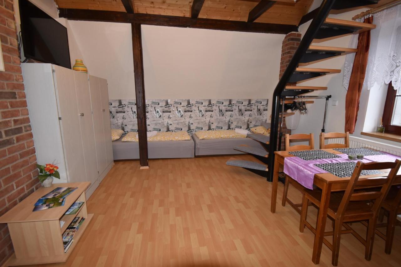 Apartmany Snezenka Destne v Orlickych horach Exterior photo