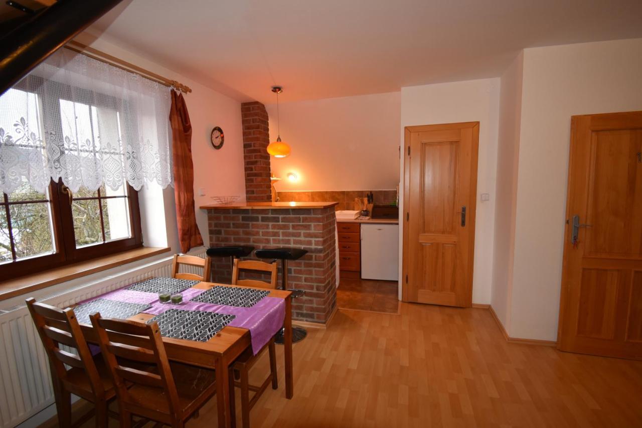 Apartmany Snezenka Destne v Orlickych horach Exterior photo